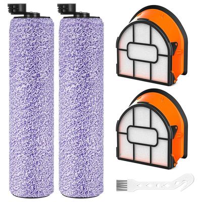 WDB1F2 сменный щеточный валик и комплект фильтров для пылесоса Shark Hydrovac WD101 WD201 WD100 WD200 AW201