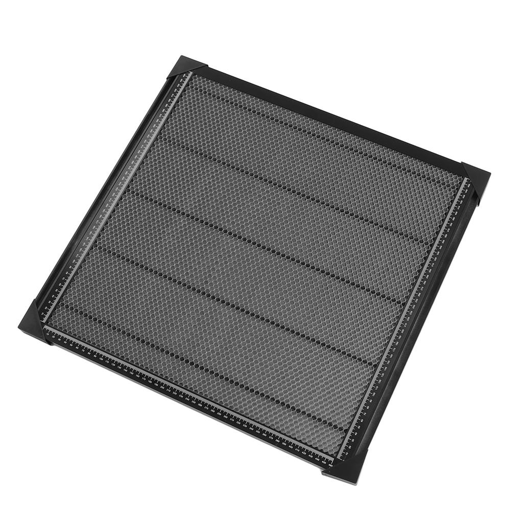 Платформа для лазерной резки, алюминиевый сплав, устойчивый к ржавчине, быстрое рассеивание тепла, стол для лазерной резки с