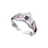 Аниме Bungo Stray Dogs Ring Nakahara Chuya Dazai Osamu Ryunosuke Nakajima Atsushi Косплей Унисекс Регулируемое ювелирное кольцо для вечеринки