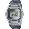 Часы G-SHOCK DW-5600SK-1 мужские скелетоновые НОВИНКА из Японии
