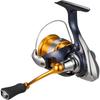 Daiwa Revros LT2500S-XH Спиннинговая катушка Легкая Высокоскоростная Плавный фрикцион Рыболовные снасти