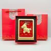 2026 Wealth God Figurine: Fortune & Prosperity Home Decor and Business Gift