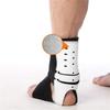1 шт. Регулируемый ортез для фиксации стопы при отвисании, ортез, фиксирующие полосы для голеностопного сустава, защита, поддержка, спортивное оборудование для реабилитации при гемиплегии