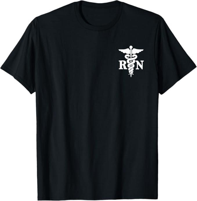 Registered Nurse Healthcare Hospital Nurse - Rn T-Shirt