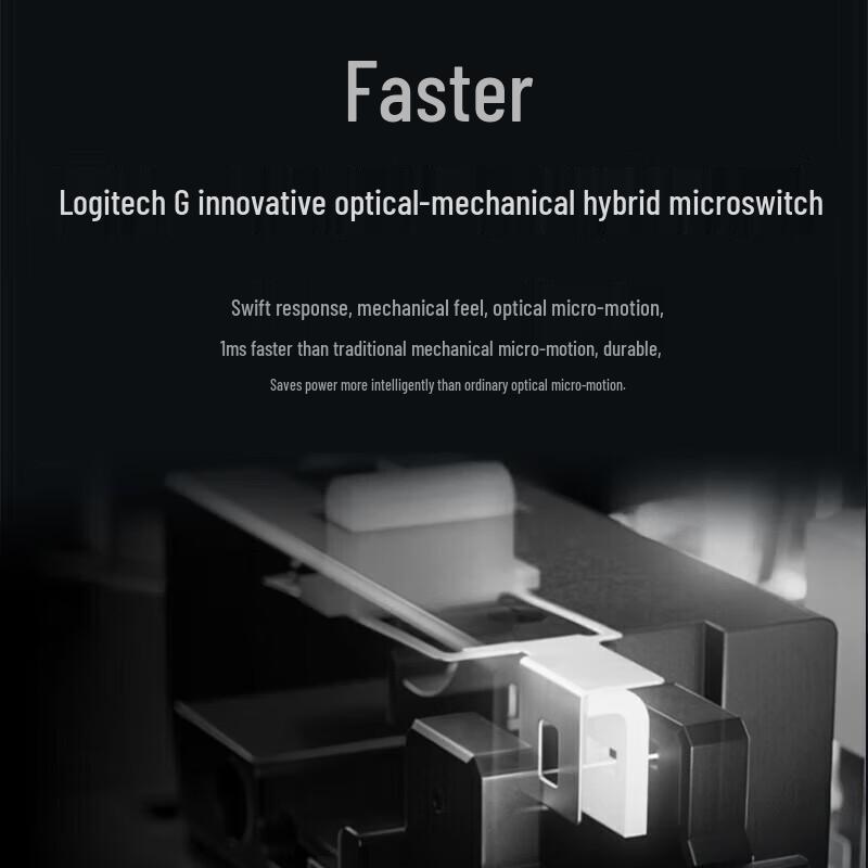 Logitech G PRO X SUPERLIGHT 2 Wireless Gaming Mouse