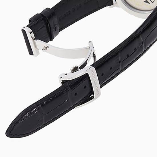 ORIENT STAR Автоматические Элегантные [ORIENT STAR] Часы, Сделано в Японии, Классические, Механические, Япония, 2-летняя гарантия производителя, RK-AU0002S, Мужские,
