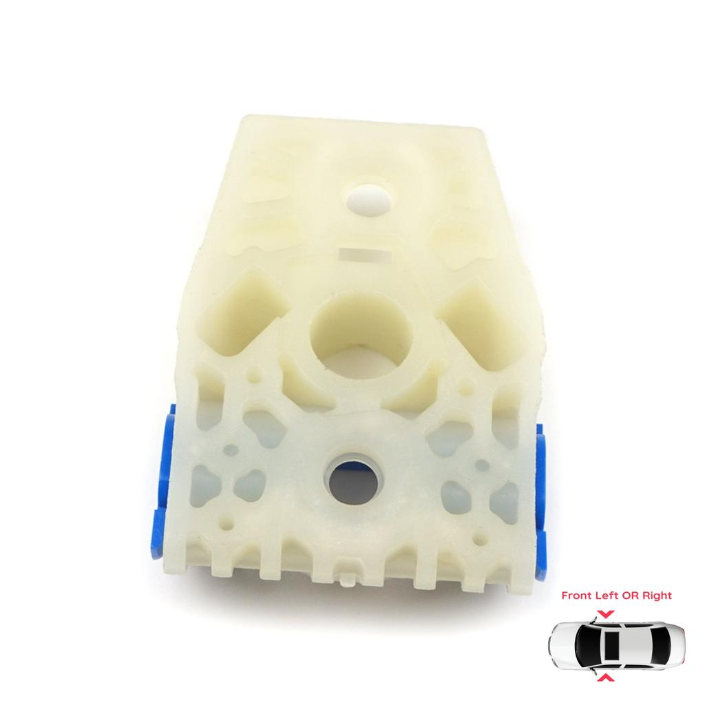 BWR219 Window Regulator Repair Clips A Front for VW Golf MK5 2003-2009 Jetta A5 1K 2005-2010 1K4837461