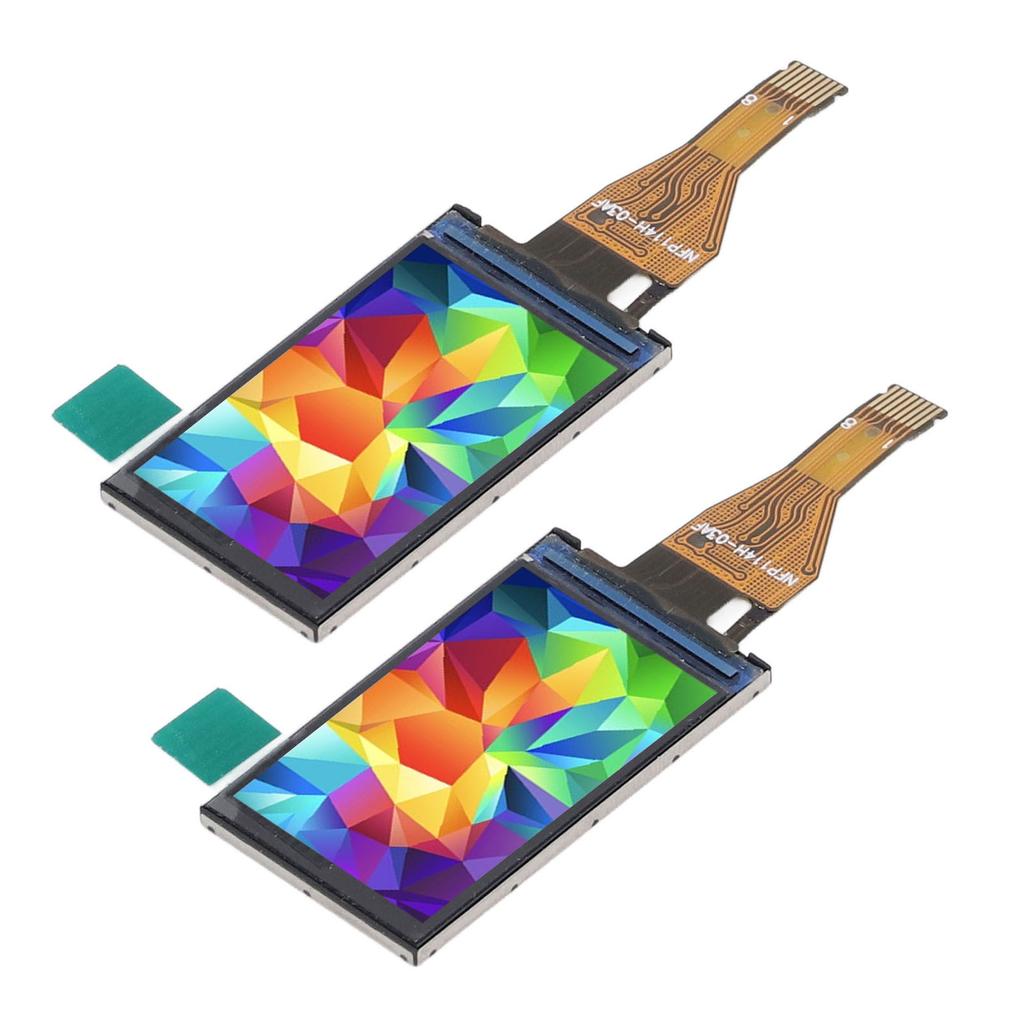 2 шт. Модуль дисплея IPS 135x240 разрешение SPI интерфейс драйвер ST7789V линейного типа 1,14 дюйма