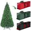Christmas Tree Bag Oxford Foldable Christmas Tree Decoration Wreath Storage Bags Christmas Utenciles Garland Home Storage Bag