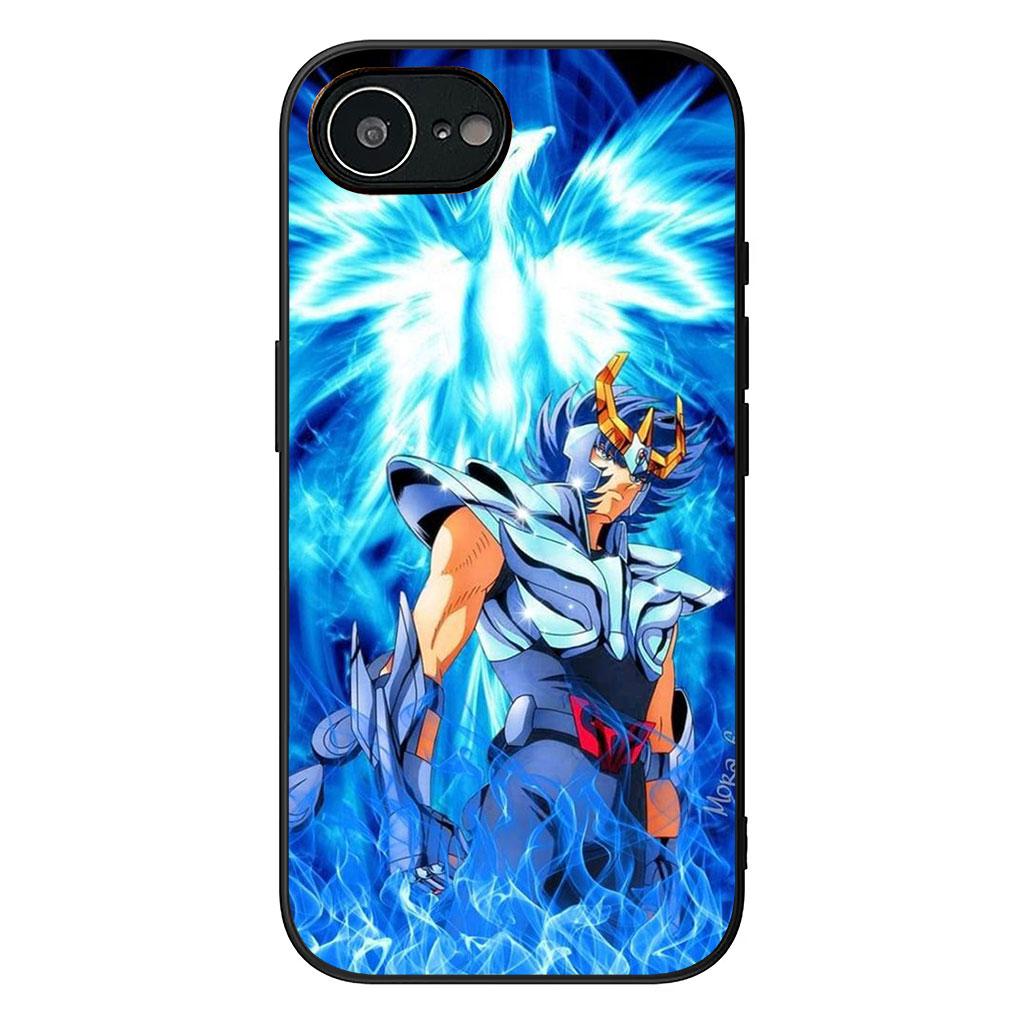 Cover for Xiaomi Poco F7 F6 F8 Ultra F5 X7 X6 X5 X3 NFC M7 M6 Pro C85 C75 C65 C71 C61 Phone Case Saints Anime Seiyas