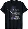 Jimi Hendrix Lyric T-Shirt