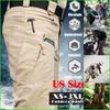 Tactical Military Pants Adventure Anti-scratch Mountaineering Overalls Male Pants Casual Pants
