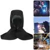 Protective Welding Hood Breathable Welding Neck Cover Flame Retardant Protective Welding Cap Hand Tool Safety Cap