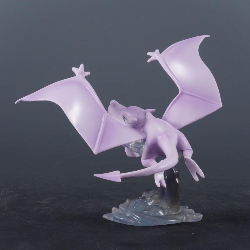 13cm Anime Pokemon Figure Aerodactyl Action Figures Pvc Collection Model Toys Gifts