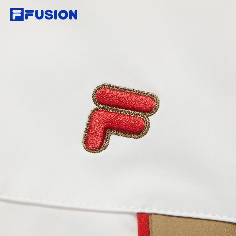 Fila Fusion Женская куртка с капюшоном свободного кроя