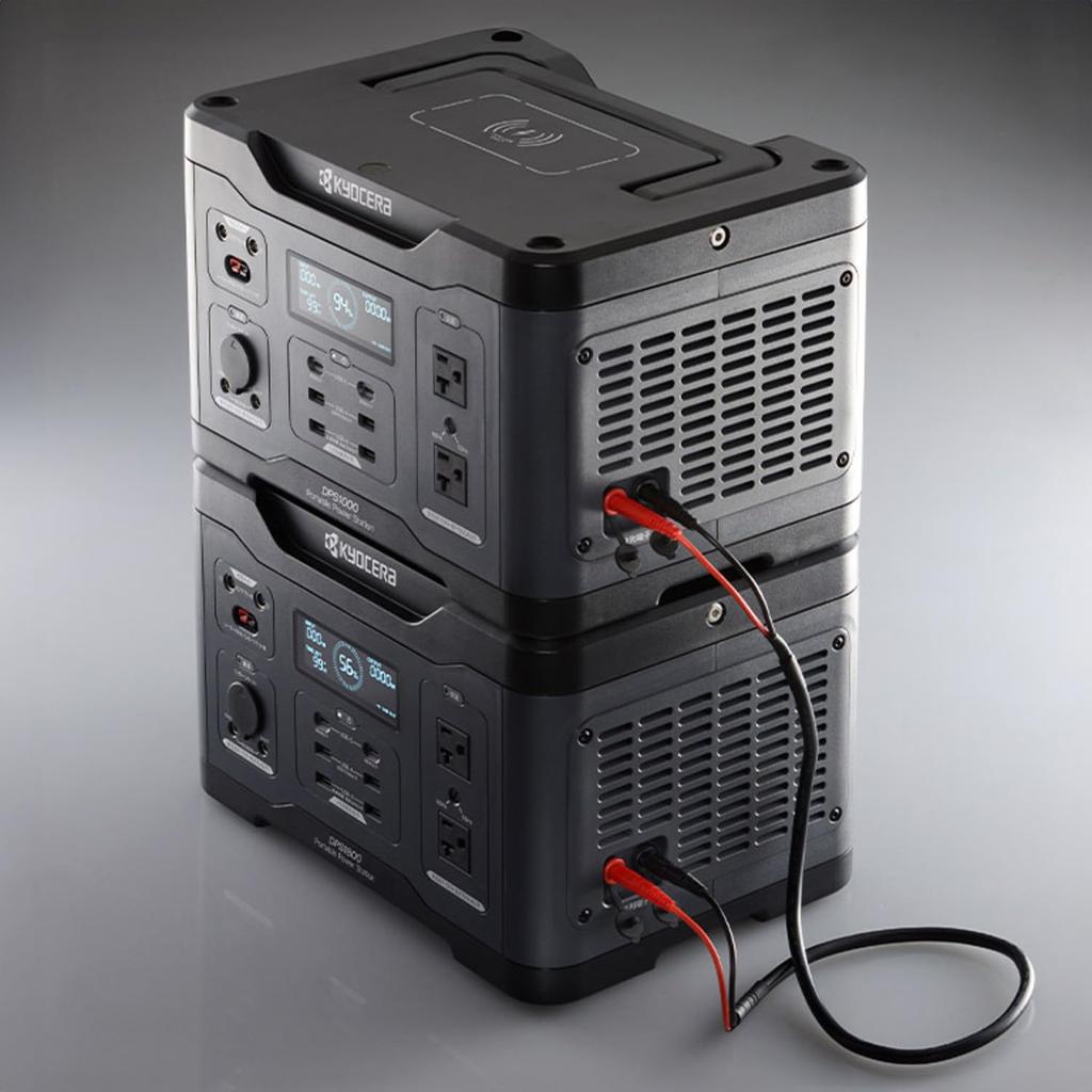 Kyocera Old Ryobi Портативный источник питания Кабель для параллельного подключения 30700587