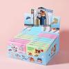 Sausage Dog Cartoon Portable Tissue Bag for Kids