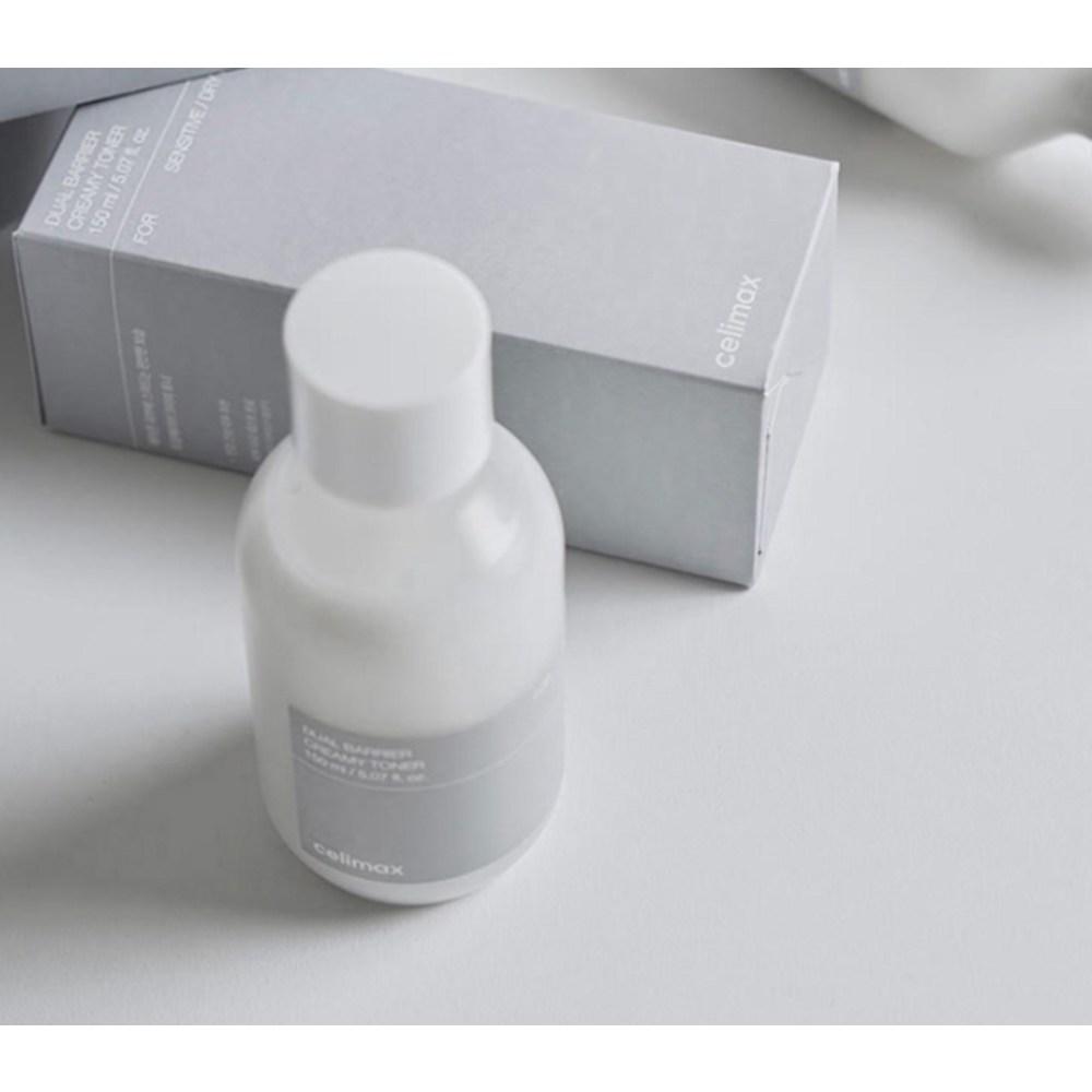 CELIMAX Кремовый тоник Dual Barrier, 150 мл, 1 шт.
