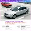 4 шт. автомобильные брызговики для Volkswagen VW Passat B5 B5.5 1998 ~ 2004 брызговики Fender брызговики авто