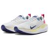 Nike ReactX Infinity Run 4 Photon Dust Royal Pink Мужские кроссовки Белый Сатурн-Золотой Темно-Королевский-Синий DR2665-009