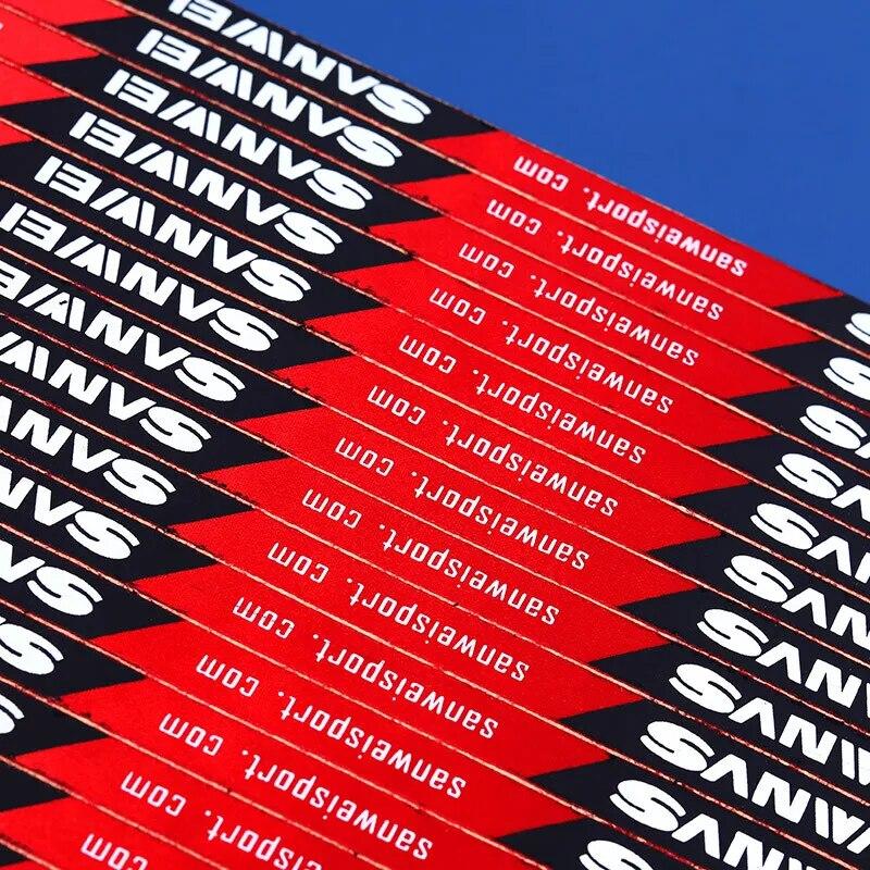 24 шт. оригинальная SANWEI ракетка для настольного тенниса, край ленты, боковая защита, защитная лента для летучей мыши для пинг-понга