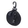 with Hook Clip Outdoor Tool EDC Bag Coin Purses Key Holder Pouch Wallet