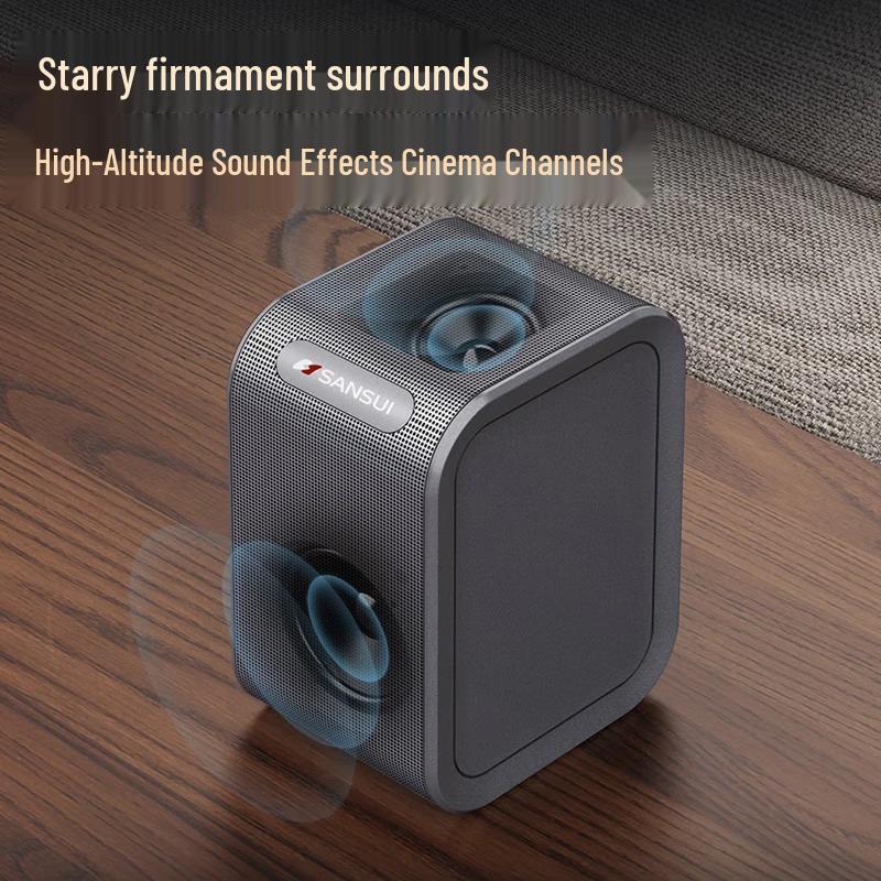 SANSUI DV-99C 7.2.4 Dolby Atmos KTV Саундбар Система CN вилка (адаптер в комплекте) (Китайская версия)