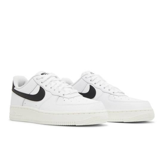 Nike Air Force 1 '07 'Белый Черный' 315115-165 Женская обувь
