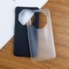Ультратонкий гладкий матовый чехол для ПК для Huawei Mate60 Mate 60 RS 60RS, жесткая защитная задняя крышка с защитой от отпечатков пальцев