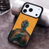 Чехол для телефона Hajime MiyaGi Andy Panda для iPhone 17 16 15 Pro Max Air 14 13 12 11 Plus Ударопрочный чехол