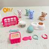 Children's Play House Toys Pet Toys Teddy Bears Pet Bathrooms Family Toys Little Girls Scene Toys Children's Gifts
