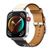 Высококачественный кожаный ремешок для Huawei Watch Fit 5 Pro/4 Pro, спортивный, удобный, дышащий браслет, аксессуар Correa для Huawei Fit 5/4/3