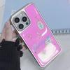 Чехол Zhitai Silver Edge для iPhone 15/16, Apple 14 Pro Max и Huawei Mate60