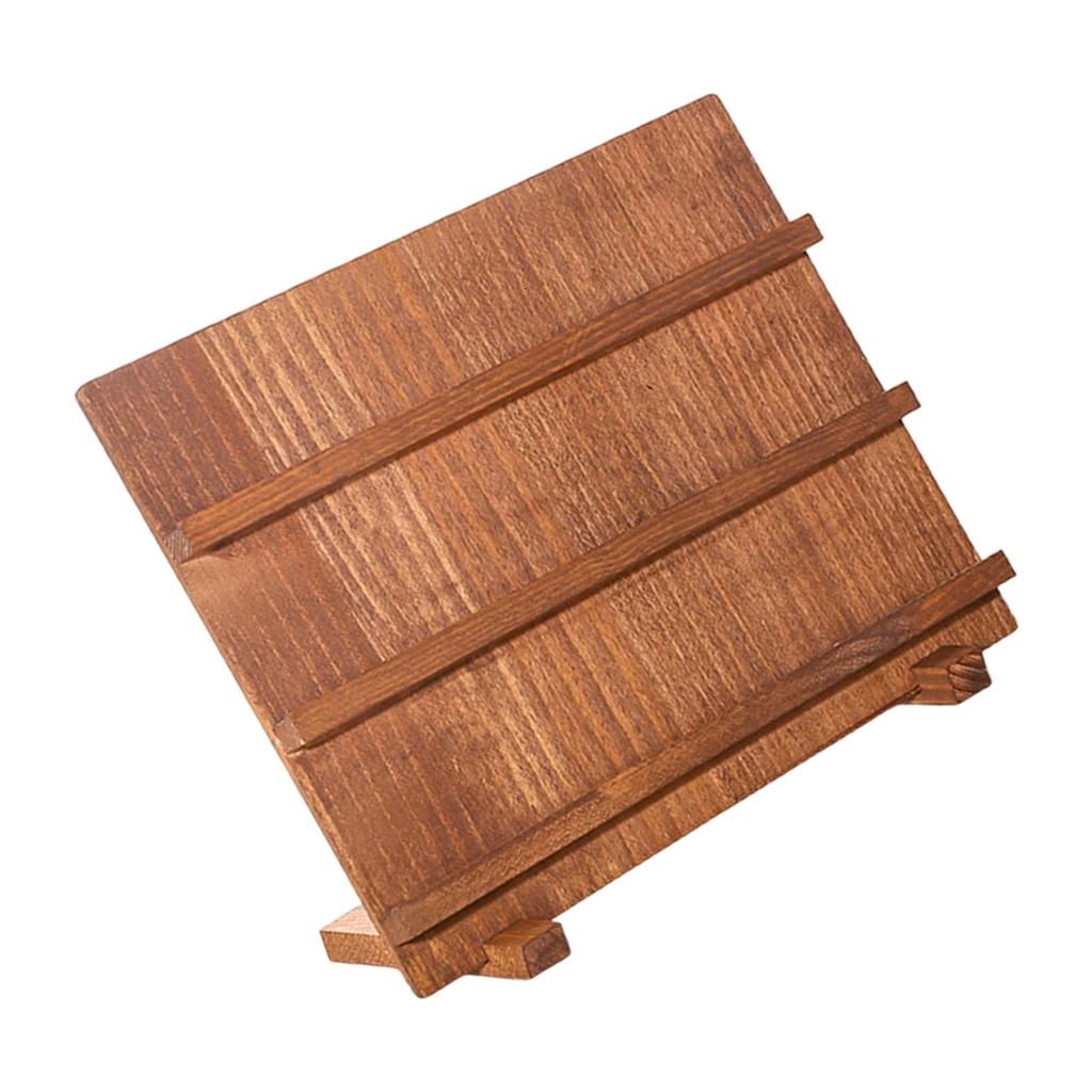 Стильная деревянная подставка для серег, держатель для ювелирных изделий, деревянный органайзер для ювелирных изделий для дома, офиса и розничного магазина