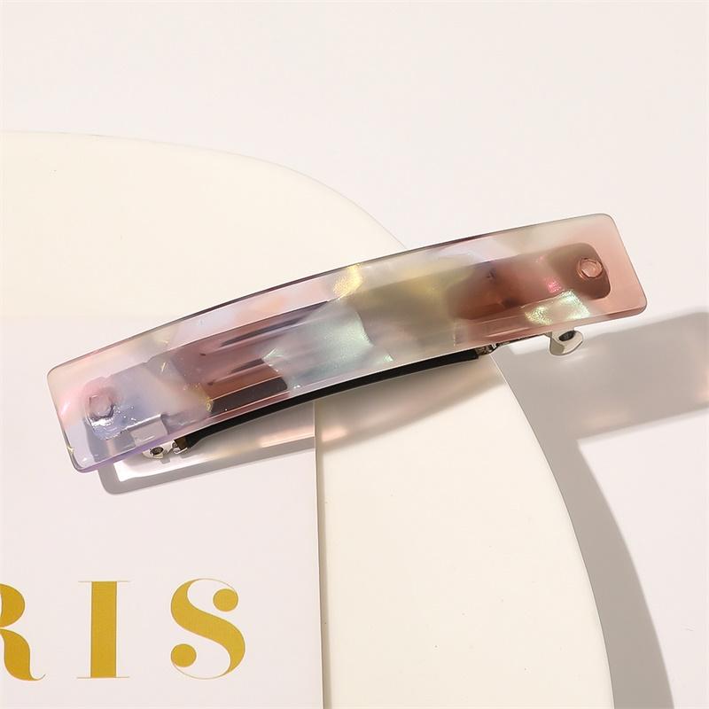 Винтажные заколки для волос для женщин, заколка-краб, простые модные цветные заколки для волос, краб для волос, заколки-бабочки для волос, аксессуары для волос