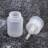 Press Holder Empty Dispenser Mini Liquid Nail Art Container Dispenser Bottle Pump