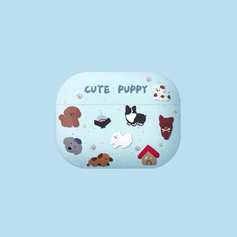 Подходящий защитный чехол для AirPods4 Pro2 Apple 3-го поколения 4-го поколения Чехол для наушников Всесторонний чехол для беспроводных Bluetooth-наушников