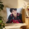 Популярная наволочка Ssong Kanging Cushion Cover Универсальная двусторонняя наволочка Подходит для дивана, кровати, автомобиля Ежедневный декор