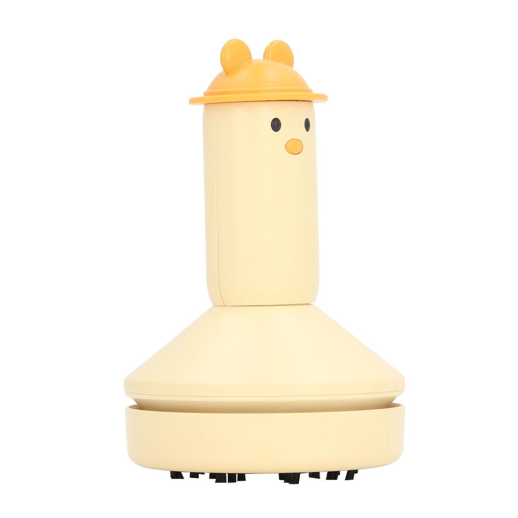 Настольный пылесос Мини Ручной USB Зарядка Настольный пылесос Милый мультяшный утенок Очиститель для C