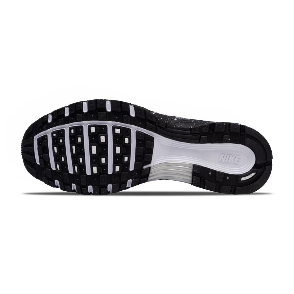 Nike P 6000 Низкие Беговые Кроссовки Мужские Черные CD6404-107(team968-)