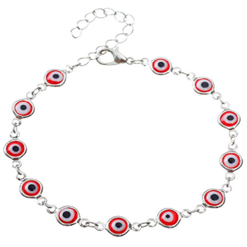 New Devil's Eye Bracelet Female Niche Fashion Simple High Sense Bracelet Jewelry