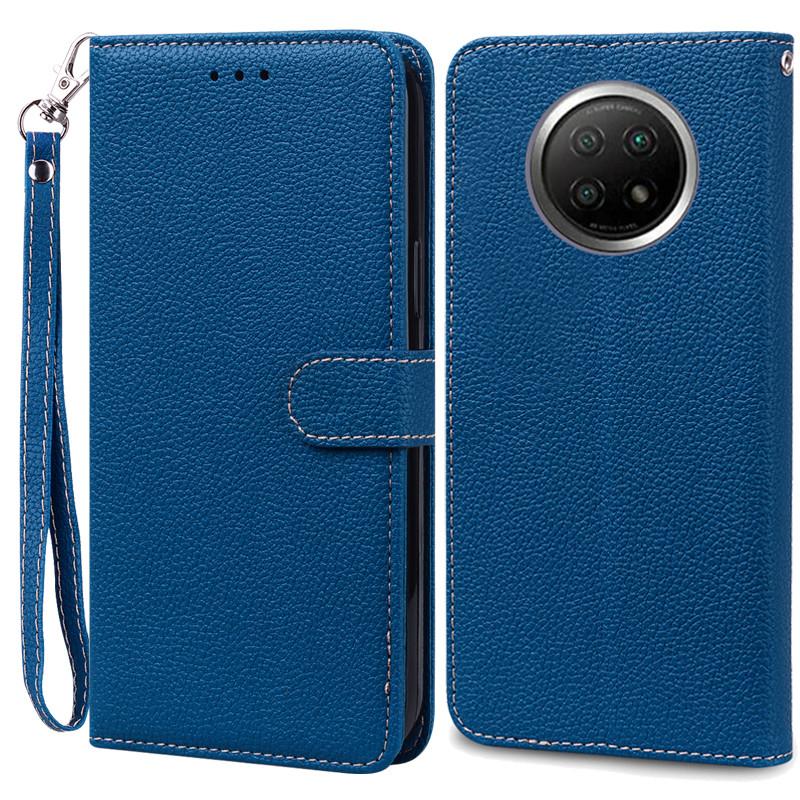 Чехол Note 9T для Xiaomi Redmi Note 9T кожаный чехол-кошелек флип для Xiomi Redmi Note 9T Note9t чехол защитный чехол Fundas