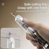 2In1 Threading Needle Threader Double Head Multifunctional Stitch Unpicker Picking Thread Remover Diy Sewing Accessories