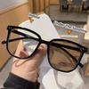 Light Frame Anti Blue Glasses Transparent Black Optical Glasse Women  Square Eyewear Blocking Eyeglasse Spectacle Eyeglasses
