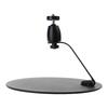Desktop Projector Holder Small Projector Countertop Stand with 360 Rotation For LCD/DLP Video Project