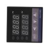 0 celsius  1300 celsius  Alarm REX C100 Digital LED PID Temperature Controller Kits AC110V 240V