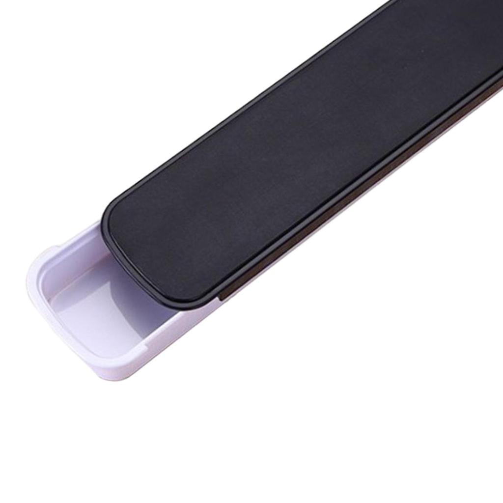 Пищевой пластик Хранение столовой посуды Стильный дизайн Чехол Портативный дорожный контейнер для хранения столовых приборов для палочек для еды, ложки, вилки