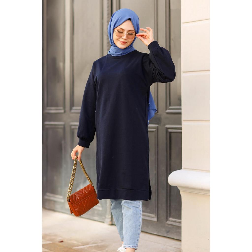 1483 Мойлин Хиджаб Туника