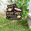 Graduation Yard Ground Insert Signs with Stakes Golden Congrats Grad Yard Signs for Outdoor Grad Party Supplies