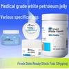 Хайшэннуо Белый вазелин Увлажняющая смазка для рук и ног - Защита от обветривания для младенцев и взрослых